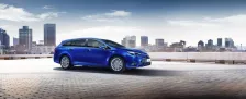 2015 Toyota Avensis 1.8 Valvematic (147 bg) Multidrive S 3