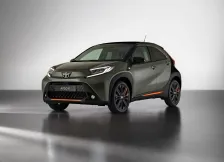 Toyota 1.0 VVT-i (72 bg) CVT (2021)
