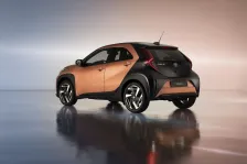 2025 Toyota Aygo X 1.5 (116 bg) Hybrid eCVT 2