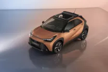 2025 Toyota Aygo X 1.5 (116 bg) Hybrid eCVT 3