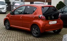 2012 Toyota Aygo 1.0 VVT-i (68 bg) MultiMode 2