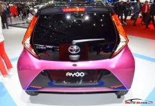2018 Toyota Aygo 1.0 VVT-i (72 bg) Automatic 8