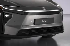 2025 Toyota bZ4X 73 kWh (343 bg) BEV AWD 6