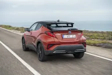 2020 Toyota C-HR 1.2 (116 bg) CVT/Multidrive S 3