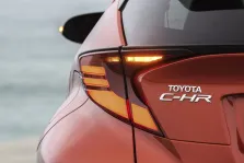 2020 Toyota C-HR 1.2 (116 bg) CVT/Multidrive S 6