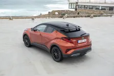 2020 Toyota C-HR 1.8 (122 bg) Hybrid e-CVT 4