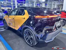 2023 Toyota C-HR 1.8 (140 bg) Hybrid e-CVT 2