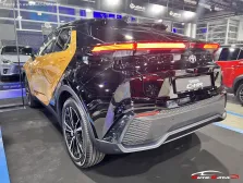 2023 Toyota C-HR 1.8 (140 bg) Hybrid e-CVT 3