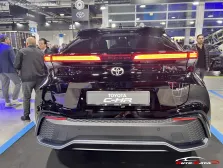 2023 Toyota C-HR 1.8 (140 bg) Hybrid e-CVT 4