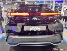 2023 Toyota C-HR 1.8 (140 bg) Hybrid e-CVT 5