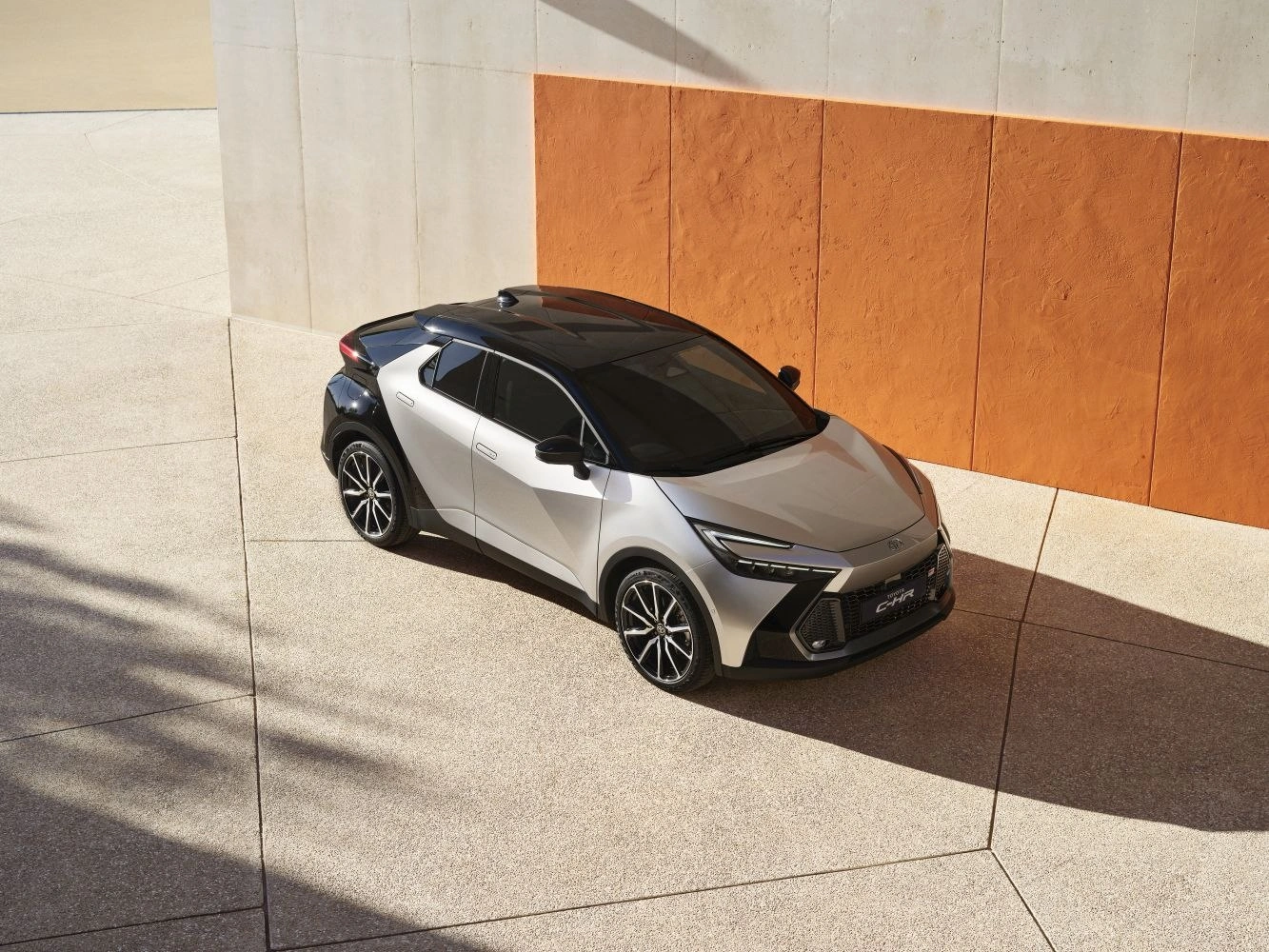 Toyota C-HR C-HR II