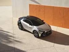 2023 Toyota C-HR 2.0 (223 bg) Plug-in Hybrid e-CVT 1