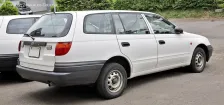 1992 Toyota Caldina 2.0 i 16V TZ (133 bg) 2