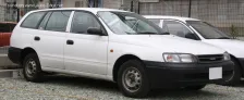 1992 Toyota Caldina 2.0i 16V CZ (128 bg) 4WD Automatic 1