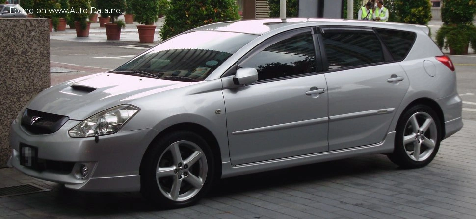 Toyota Caldina Caldina (T24)