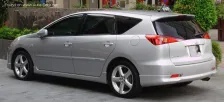 2002 Toyota Caldina 2.0i GT-FOUR (260 bg) 2