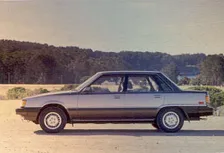 1982 Toyota Camry 1.8 Turbo-D (73 bg) 2