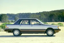 1982 Toyota Camry 1.8 Turbo-D (73 bg) 6