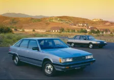 Toyota 2.0 GLi (107 bg) (1982)