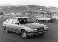 1982 Toyota Camry 2.0 GLi (107 bg) 2