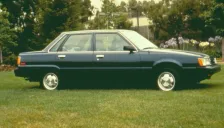 1982 Toyota Camry 2.0 LE (92 bg) Automatic 5