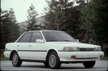 1986 Toyota Camry 1.8 (90 bg) 7