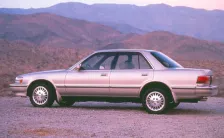 1986 Toyota Camry 2.0 GLi (128 bg) 4x4 5