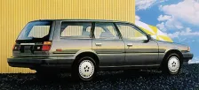 1986 Toyota Camry 2.0 GLi 16V (121 bg) 2