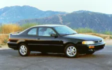 1991 Toyota Camry 2.2 (136 bg) 7
