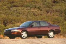 Toyota 3.0 V6 24V (188 bg) Automatic (1991)