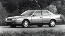1991 Toyota Camry 3.0 V6 24V (188 bg) Automatic 8