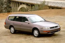 1992 Toyota Camry 3.0 V6 24V (188 bg) Automatic 6