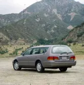 1992 Toyota Camry 3.0 V6 24V (188 bg) Automatic 8
