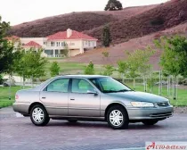 1996 Toyota Camry Sport 2.2 (128 bg) Automatic 1