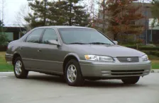 1996 Toyota Camry Sport 2.2 (128 bg) Automatic 2