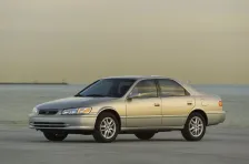 2000 Toyota Camry 2.2 (136 bg) Automatic 5