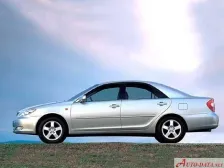 Toyota 2.4 16V (152 bg) Automatic (2001)