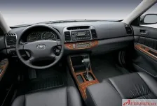 2001 Toyota Camry 2.4 16V (157 bg) 5