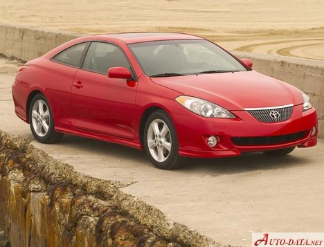 Toyota Camry Camry Solara II