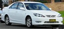 2005 Toyota Camry 2.4 16V (154 bg) 1