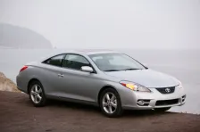 2006 Toyota Camry 2.4 16V (155 bg) 2