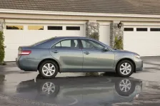 2009 Toyota Camry 2.4 (187 bg) Hybrid e-CVT 2