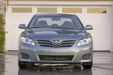 2009 Toyota Camry 2.4 (187 bg) Hybrid e-CVT 5