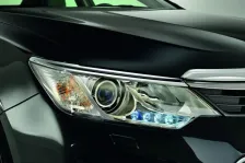 2014 Toyota Camry 2.5 (178 bg) Automatic 4