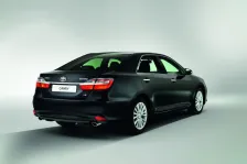 2014 Toyota Camry 2.5 (181 bg) Automatic 2