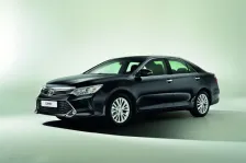 2014 Toyota Camry 2.5 (181 bg) Automatic 8
