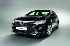 2014 Toyota Camry 2.5 (200 bg) Hybrid e-CVT 1