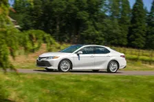 2017 Toyota Camry 2.5 (181 bg) Automatic 2