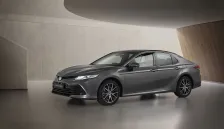 2020 Toyota Camry 2.5 (218 bg) Hybrid e-CVT 6