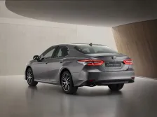 2020 Toyota Camry 3.5 V6 (301 bg) ECT-i 7